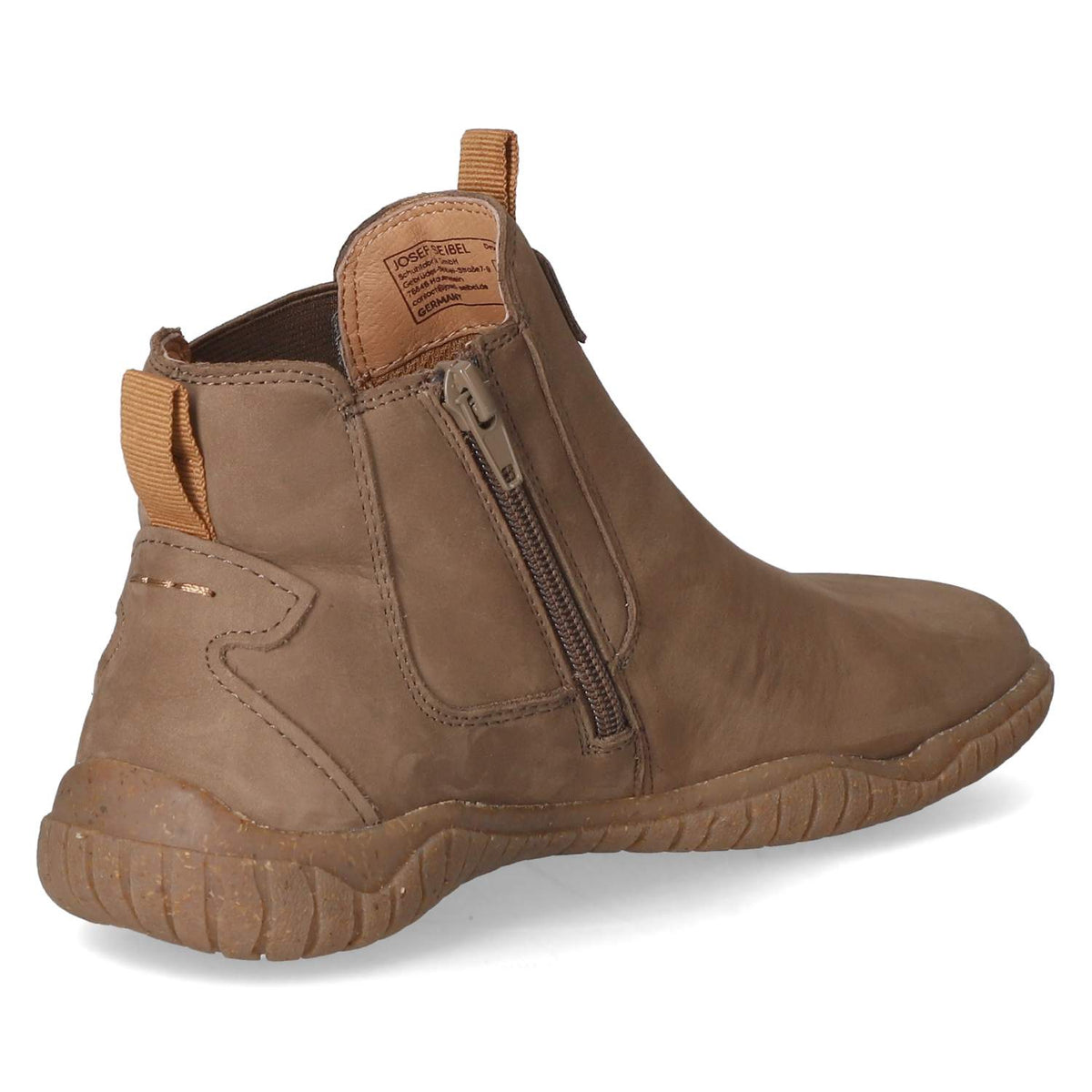 Chelsea Boots WYNONA 04 Taupe