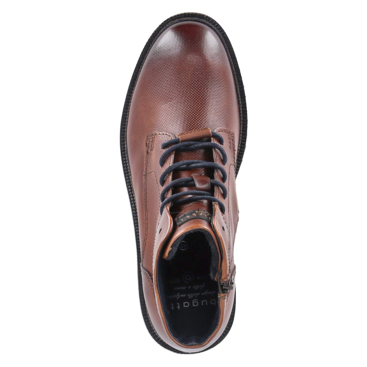 Stiefeletten Braun