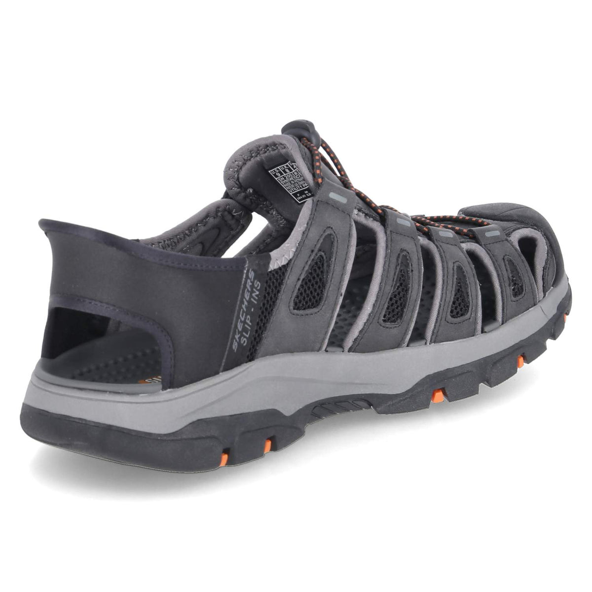 SLIP-INS Sandalen TRESMEN NORV Schwarz
