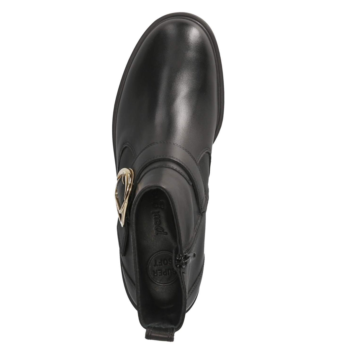 Stiefeletten Schwarz