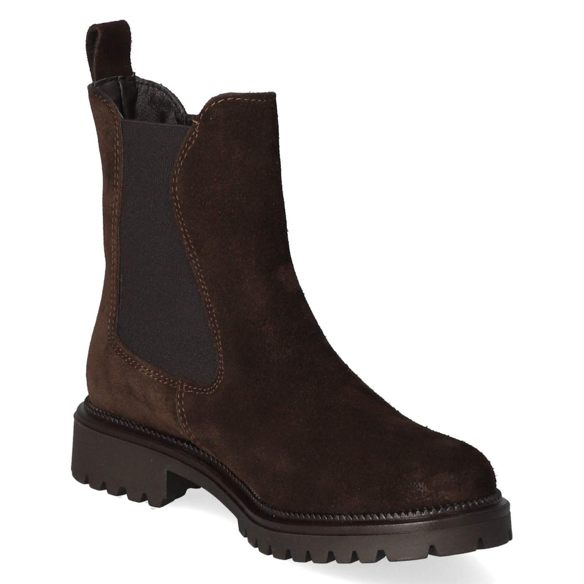 Chelsea Boots Braun
