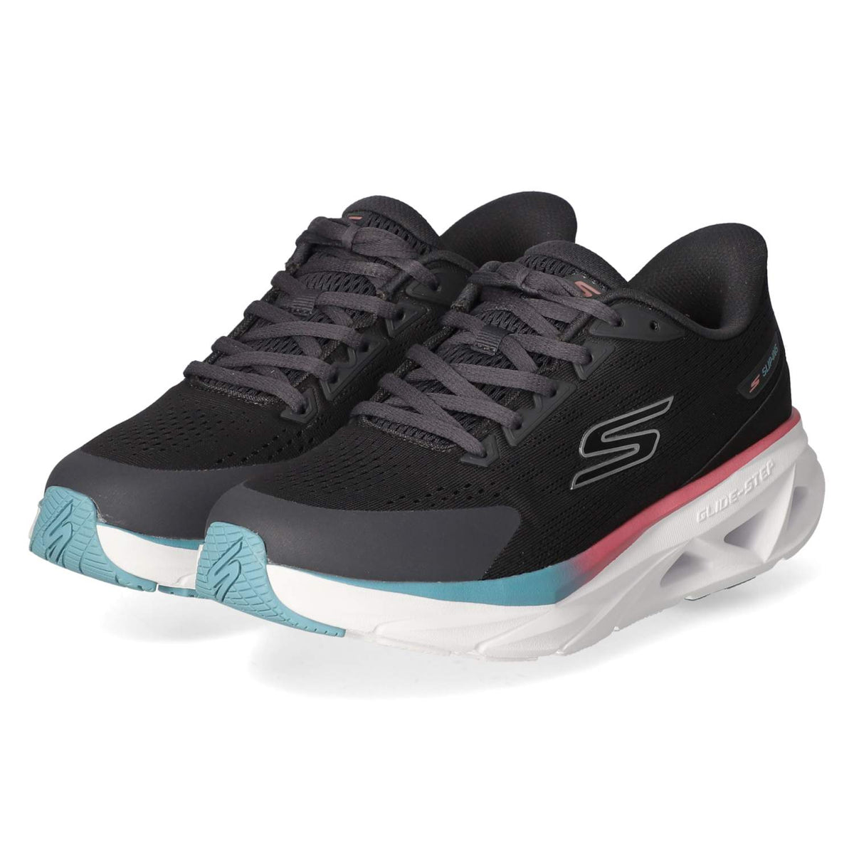 Low Sneaker GLIDE-STEP VORTEX Grau