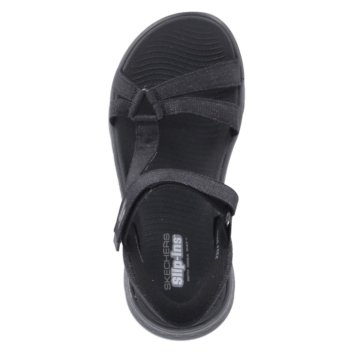 Slip-Ins Sandalen ILLUMINATE Schwarz