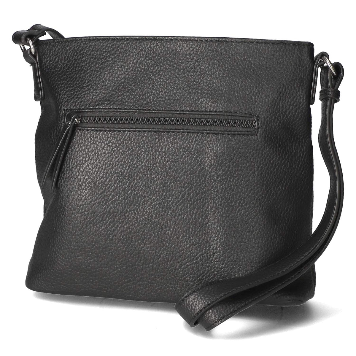 Schultertasche Schwarz