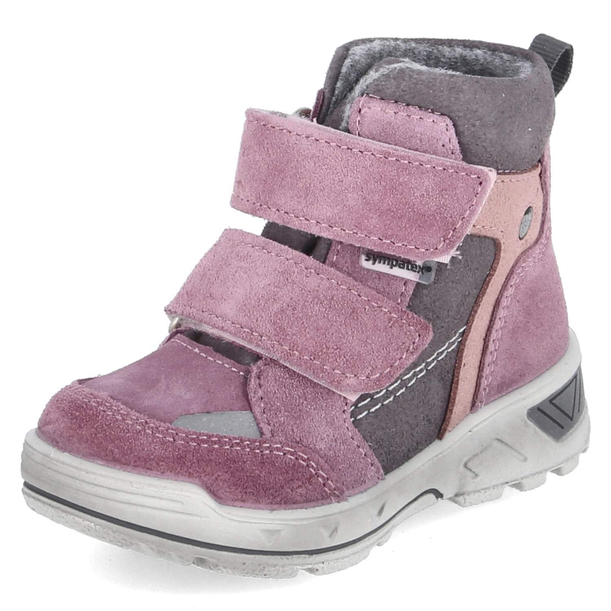 Winterstiefel JANNE Violett