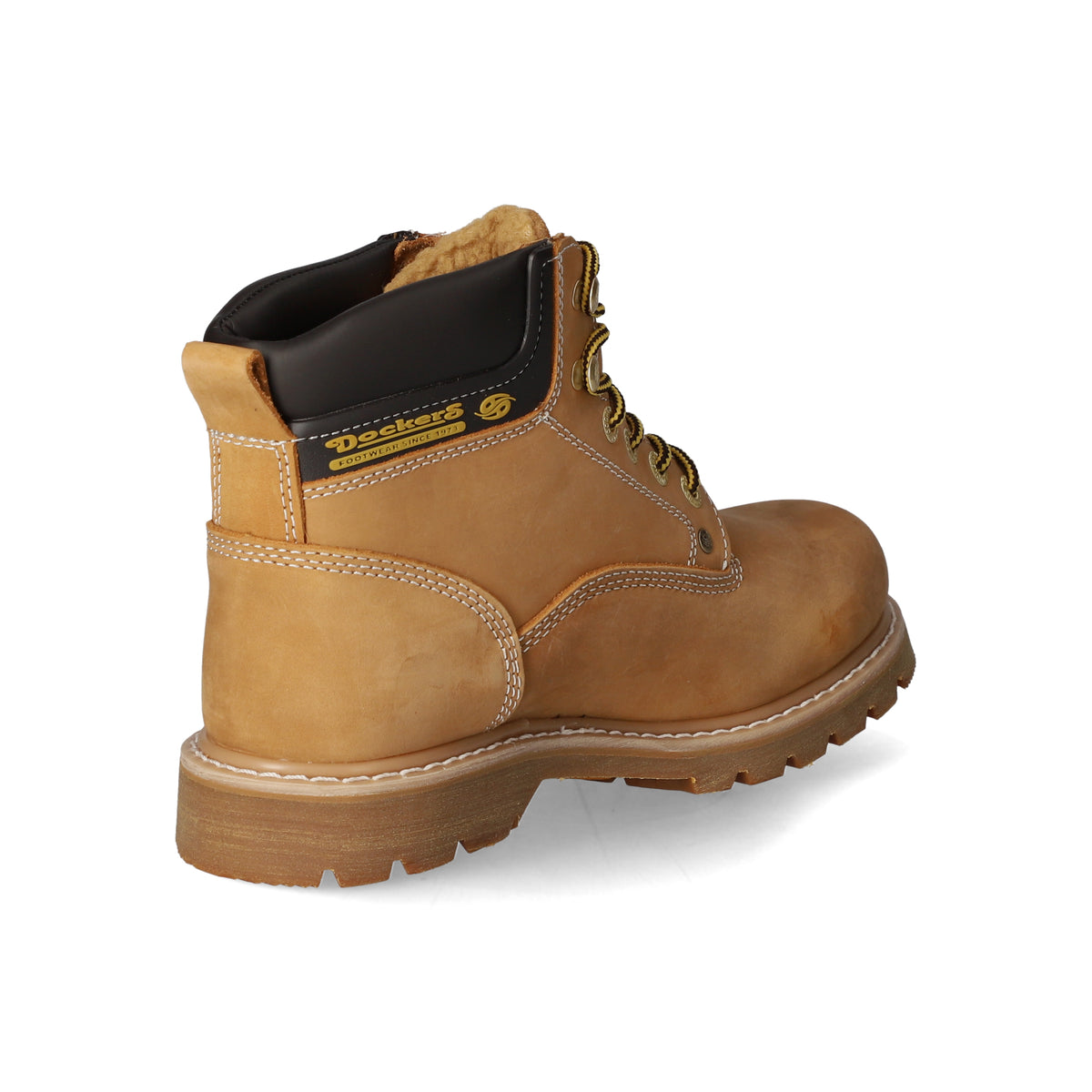 Winterboots Beige