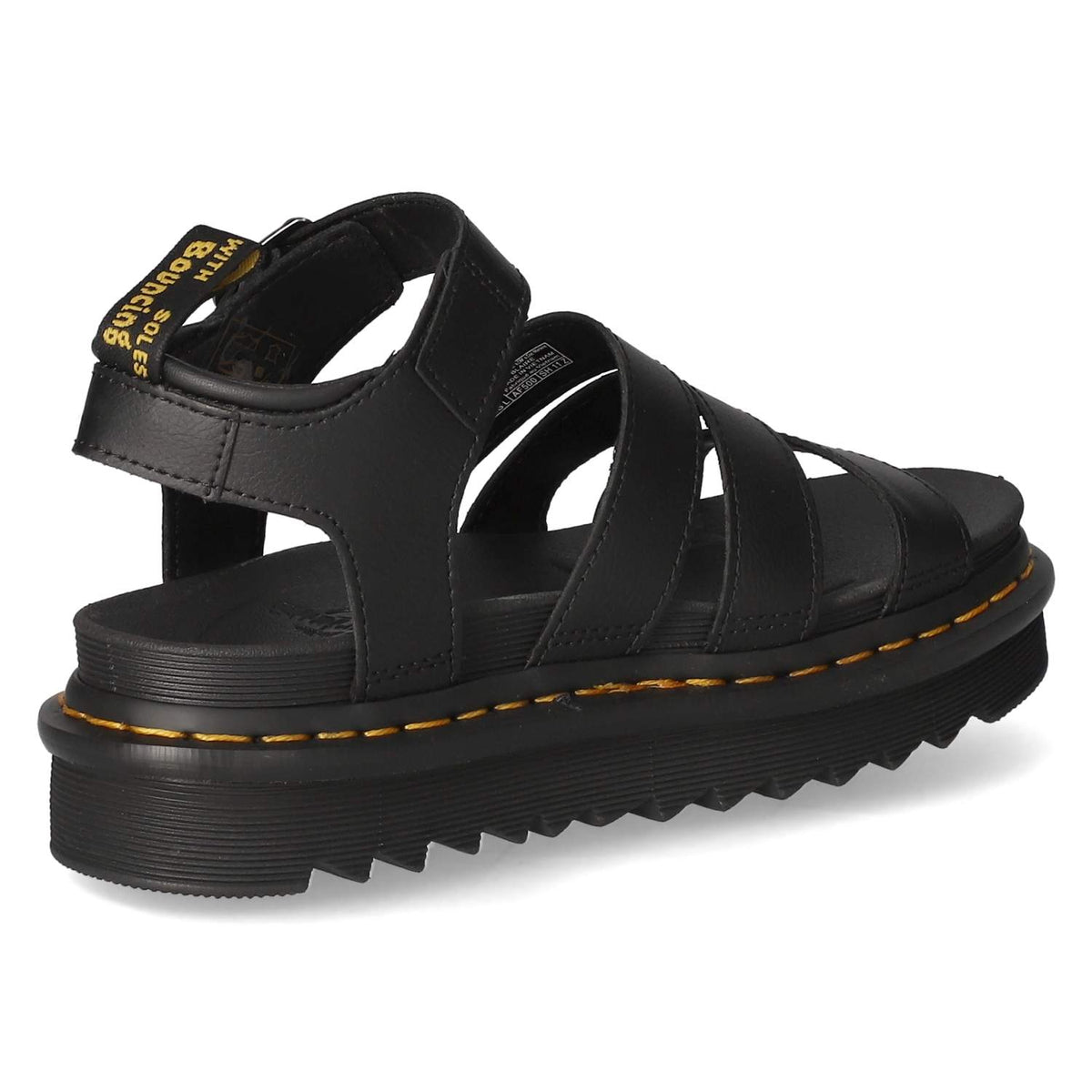 Sandalen BLAIRE Schwarz