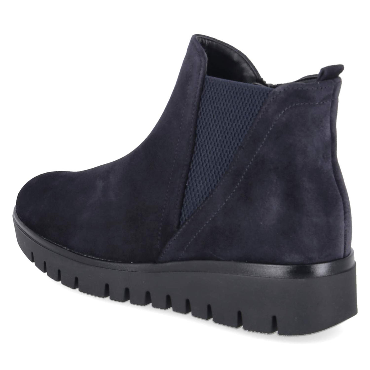 Chelsea Boots Blau