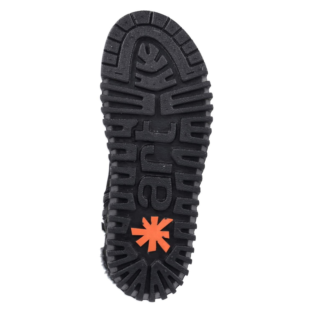 Winterboots BRIGHTON Schwarz