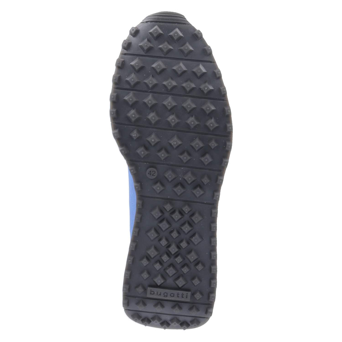 Low Sneaker Blau