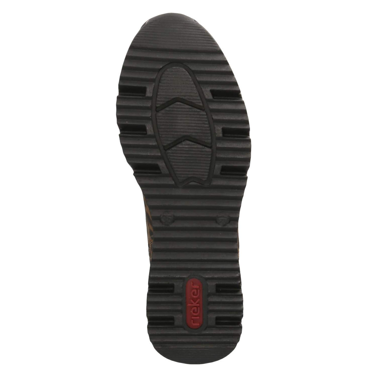 Sock Boots Braun