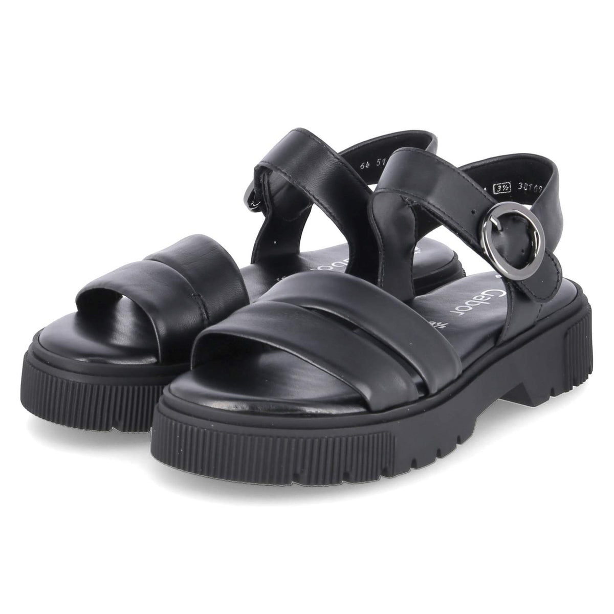 Sandalen Schwarz