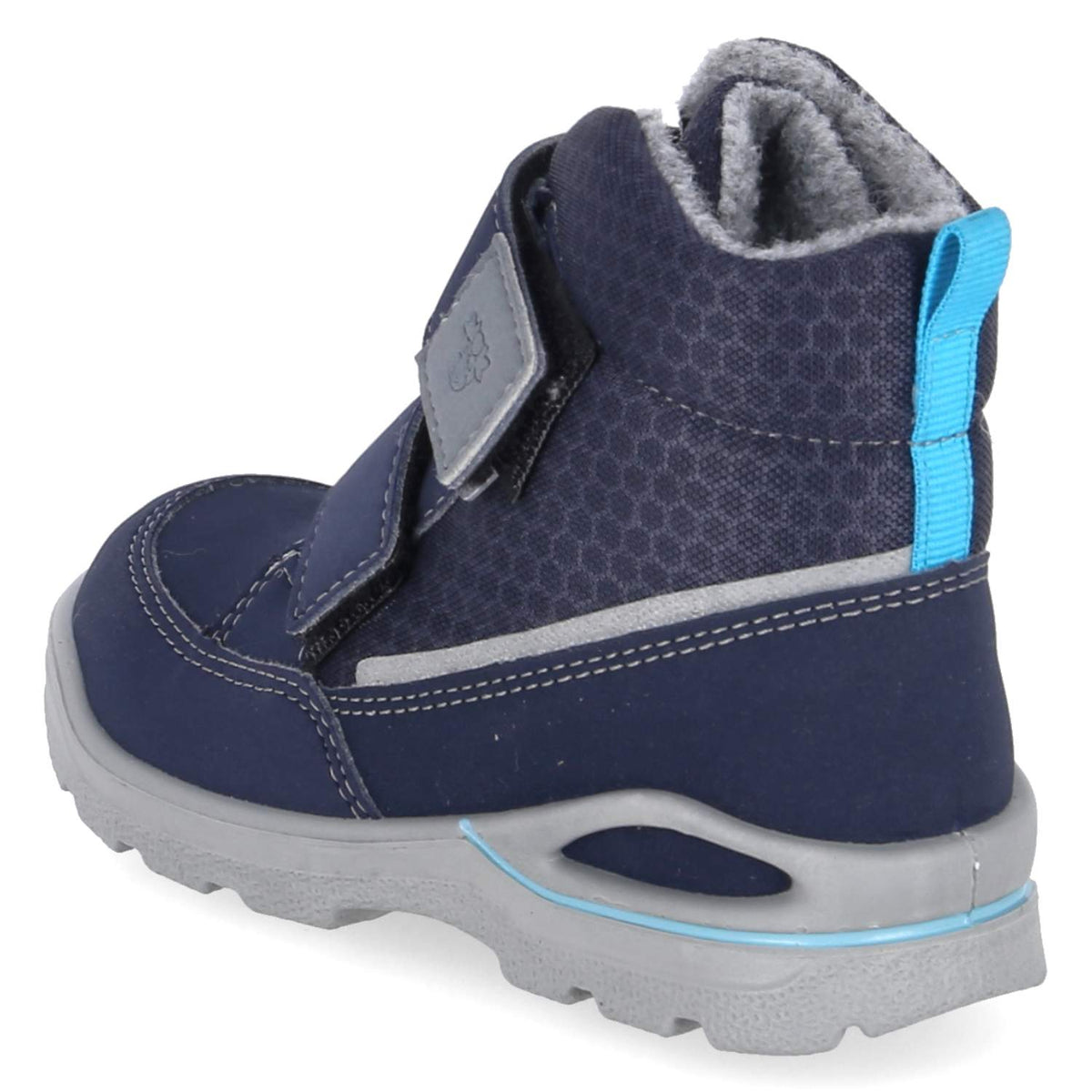 Winterboots FLORI Blau
