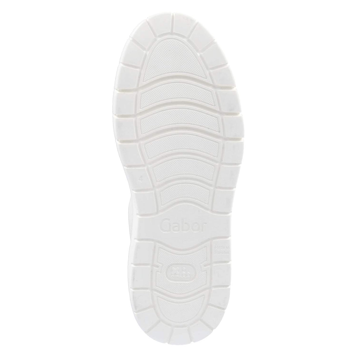 Plateau Sneaker Beige