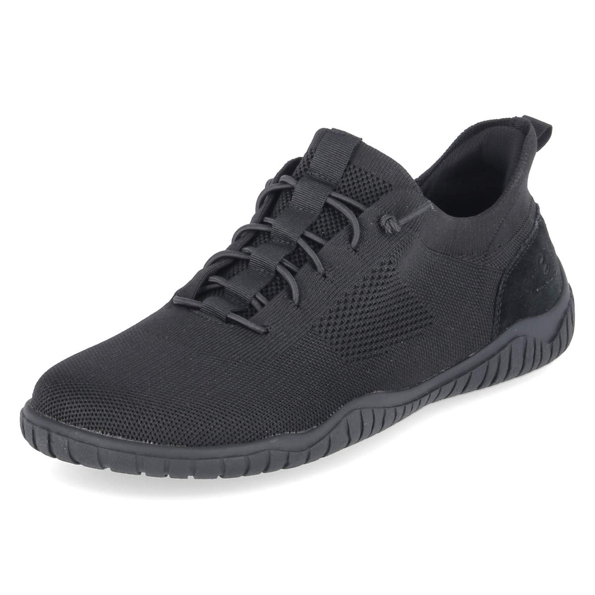 Barfußschuhe WALLACE 05 Schwarz