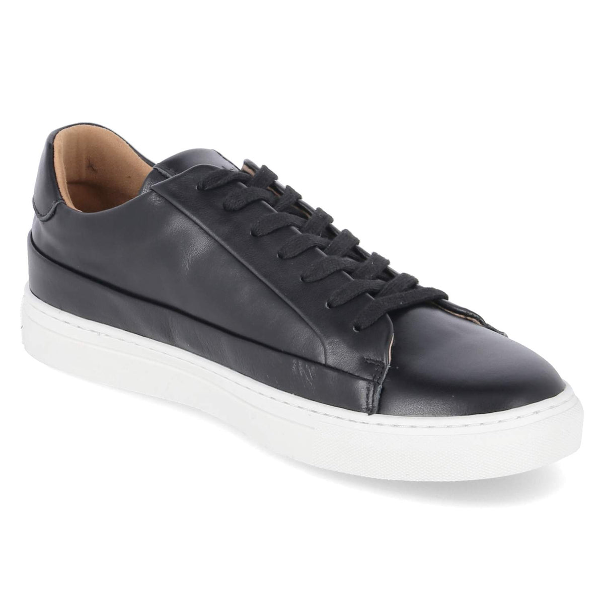 Low Sneaker Schwarz