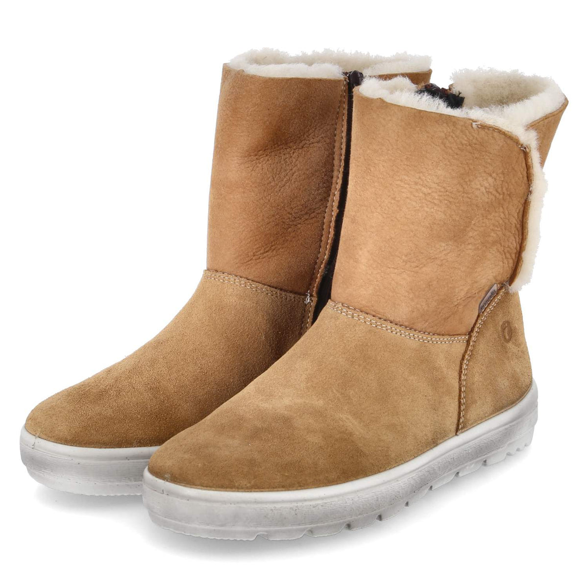 Winterstiefel NANUK Braun