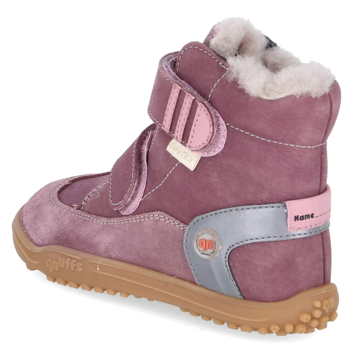 Barfussschuhe EIBE Lila