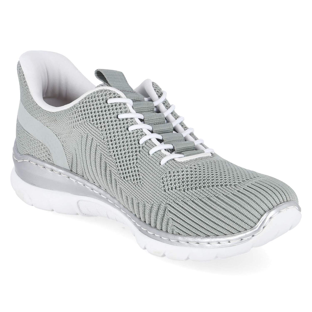 Slip-On-Sneaker Grün