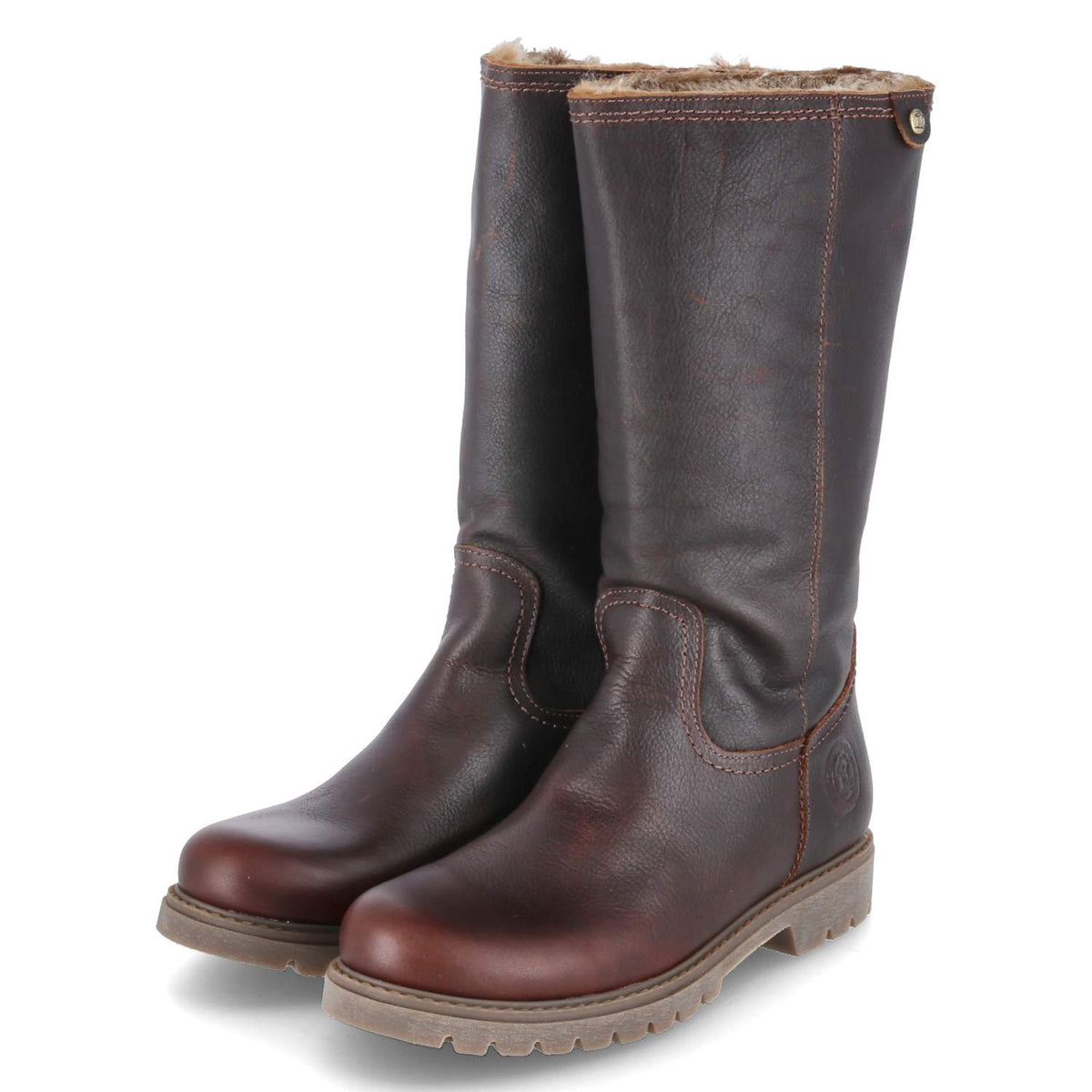 Winterstiefel BAMBINA B82 Braun