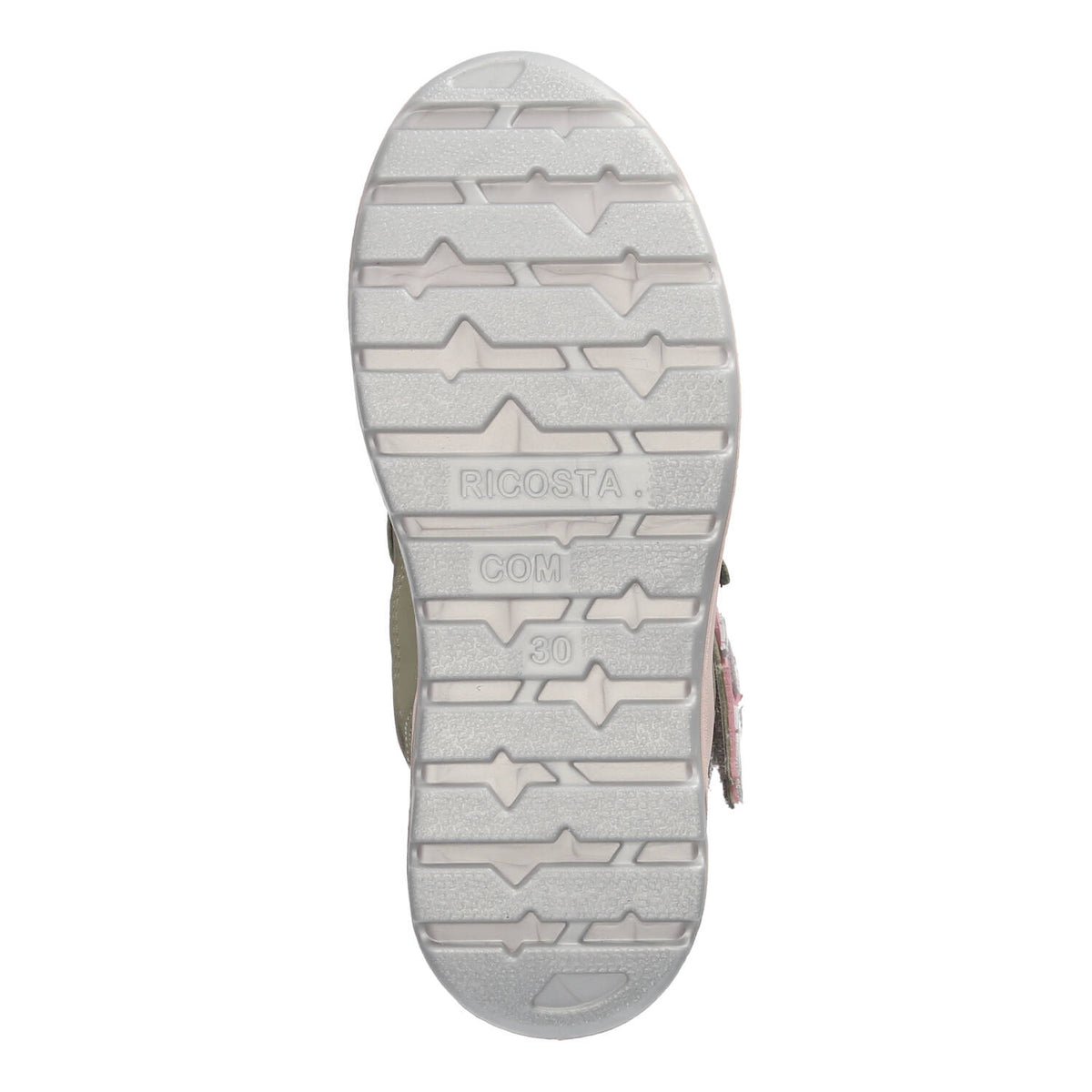 Winterstiefeletten GAREI Grau