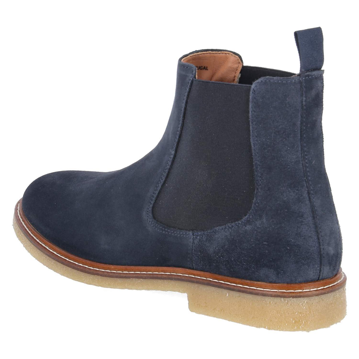 Chelsea Boots Blau