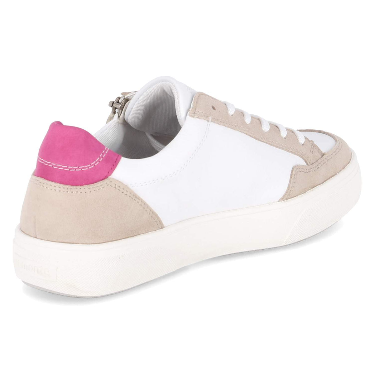 Low Sneaker Weiß