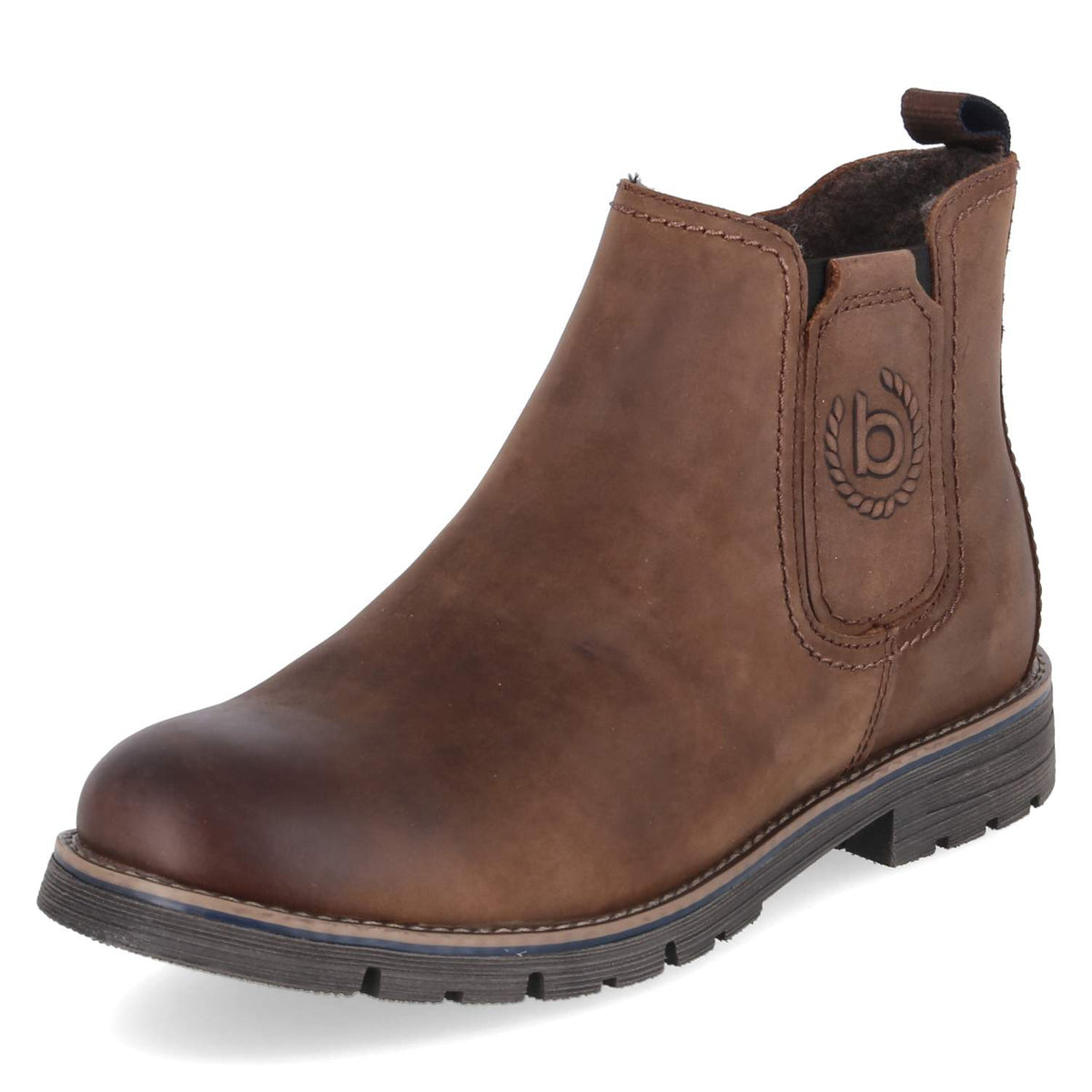 Chelsea Boots Braun