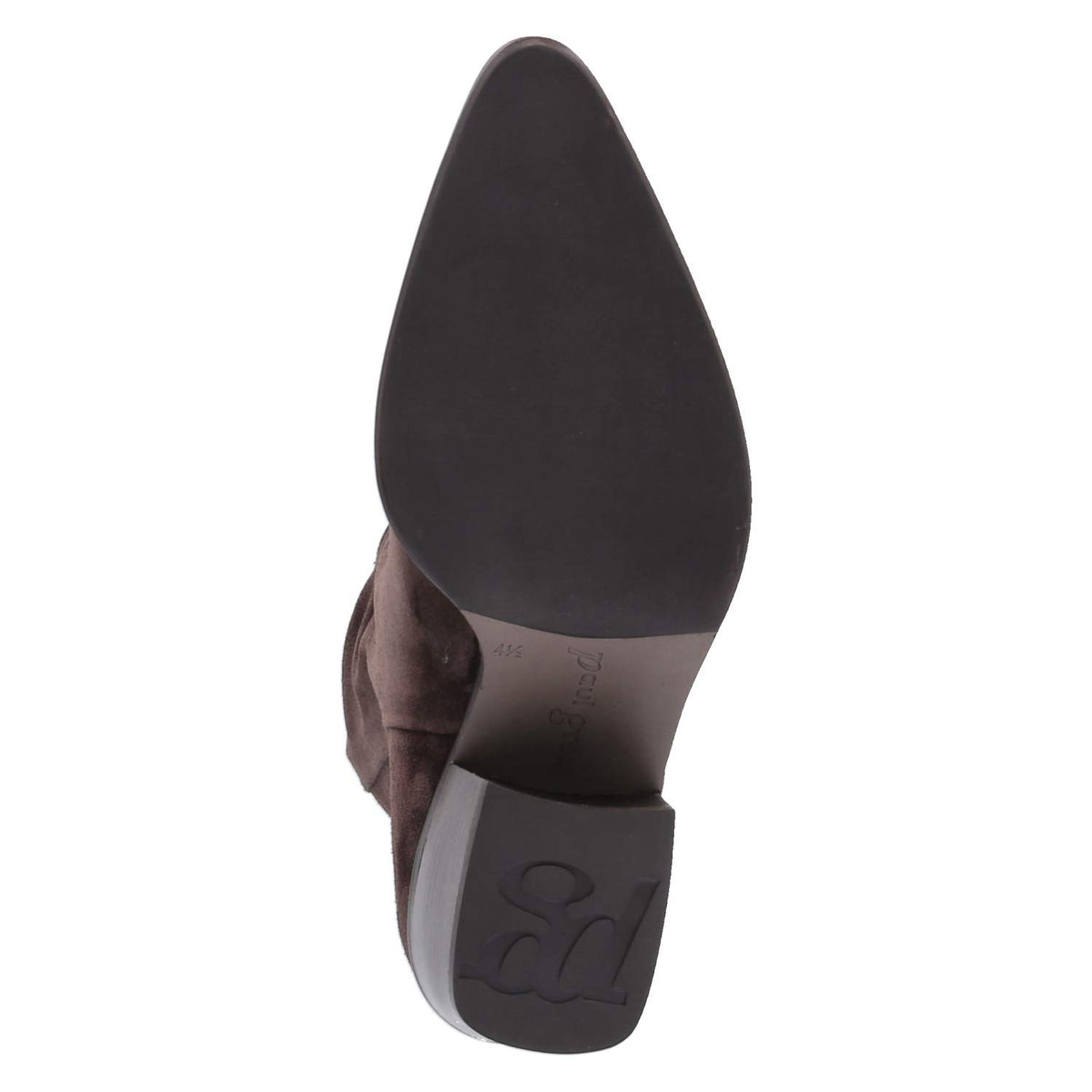Stiefeletten Braun
