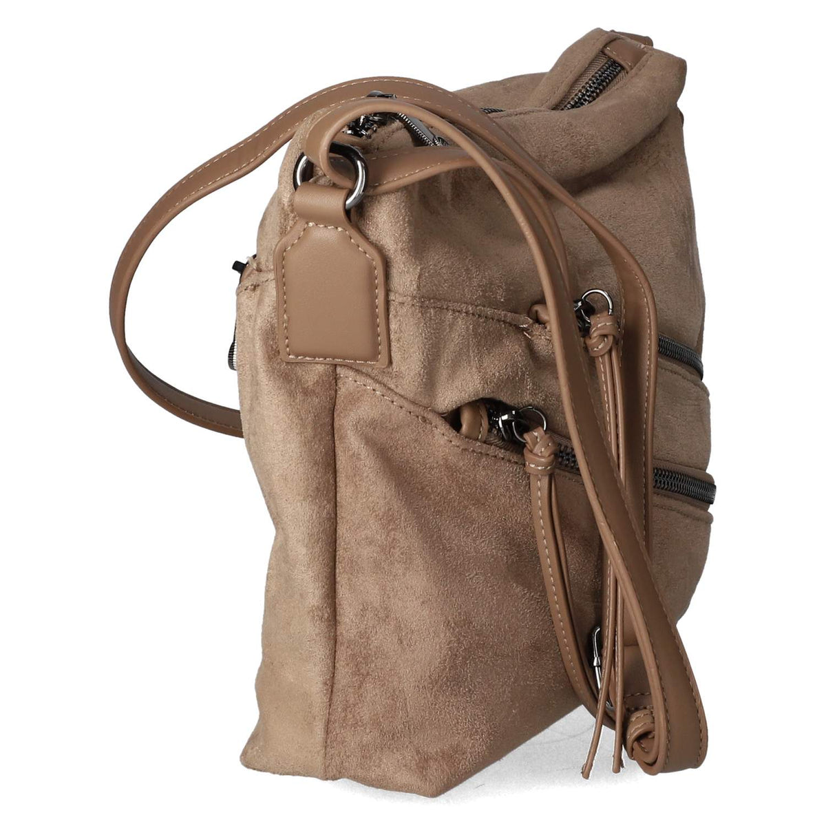 Umhängetasche Taupe