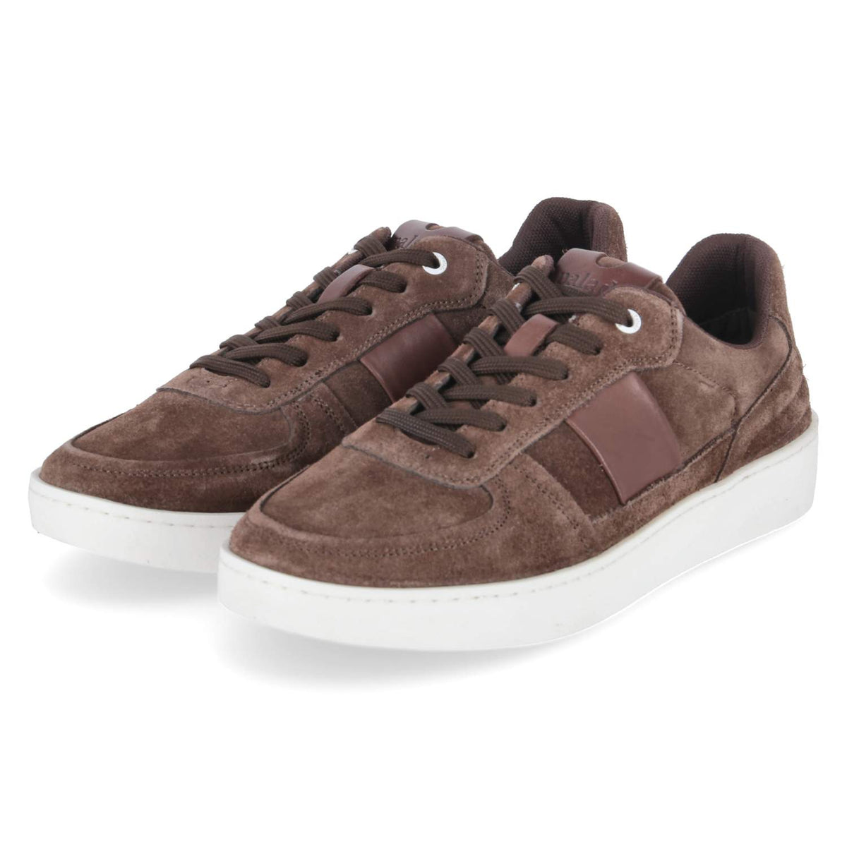 Low Sneaker Braun