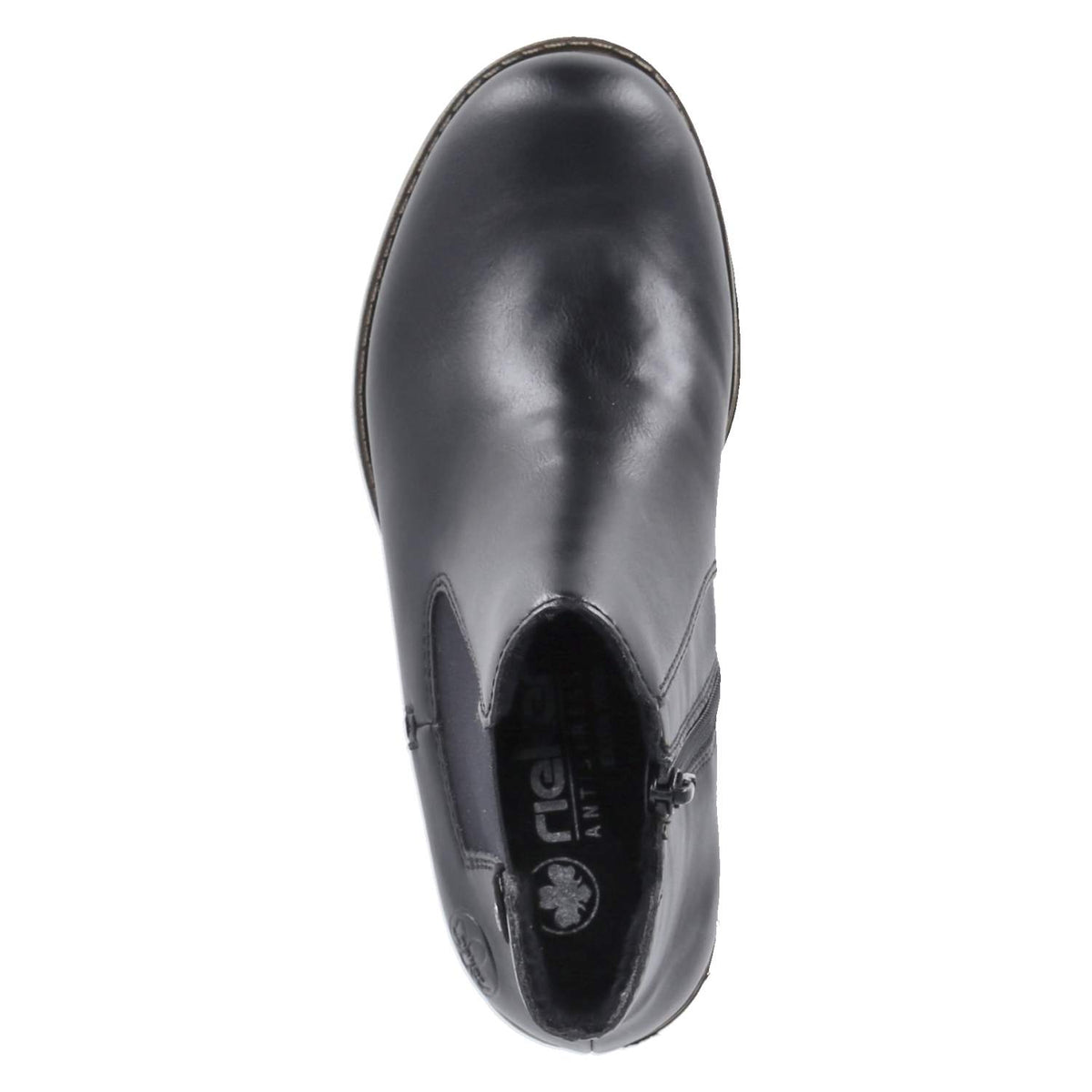 Chelsea Boots Schwarz