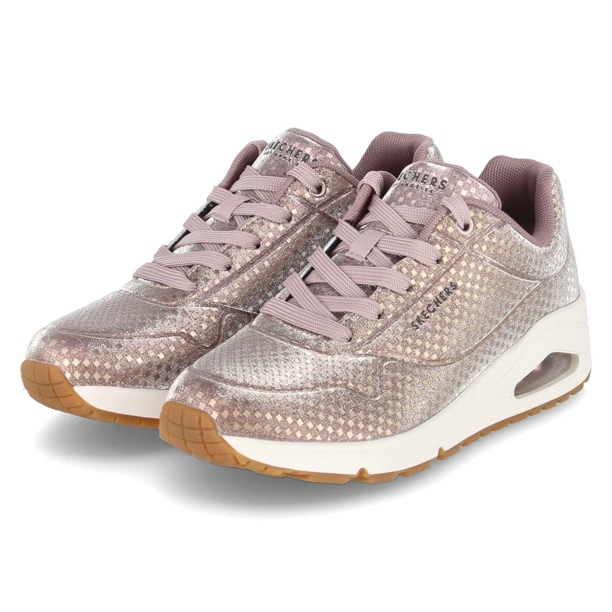Sneaker UNO- DISCO NITE Gold