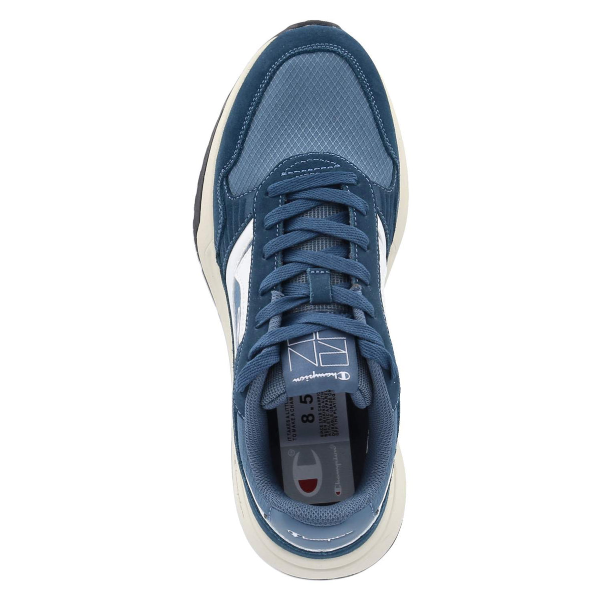 Low Sneaker RN20 Blau