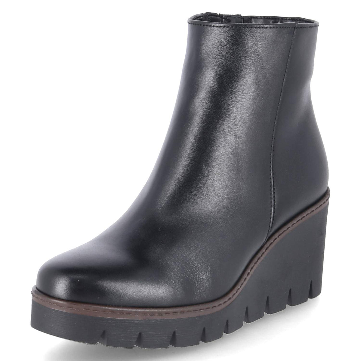 Stiefeletten Schwarz