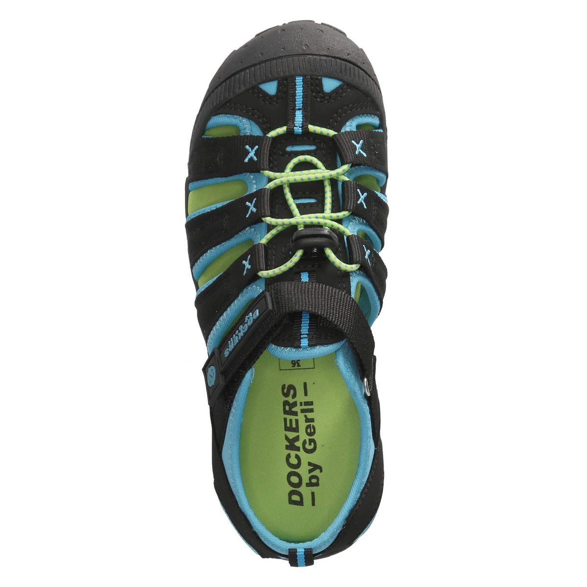 Outdoorschuhe Schwarz