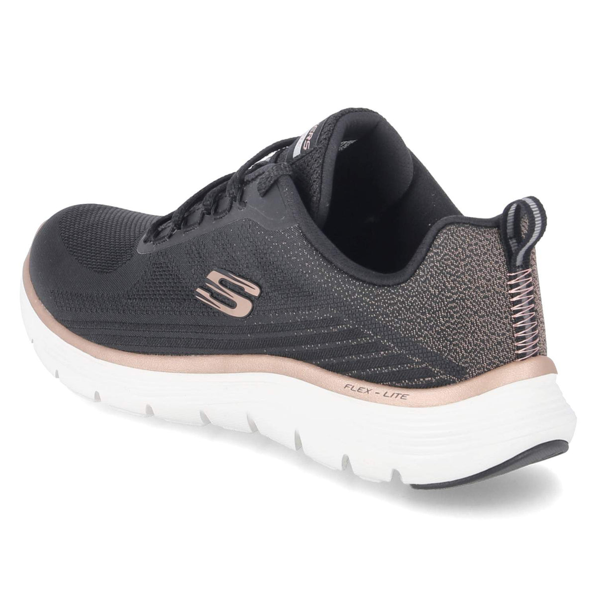 Sneaker ELEGANT GLOW Schwarz