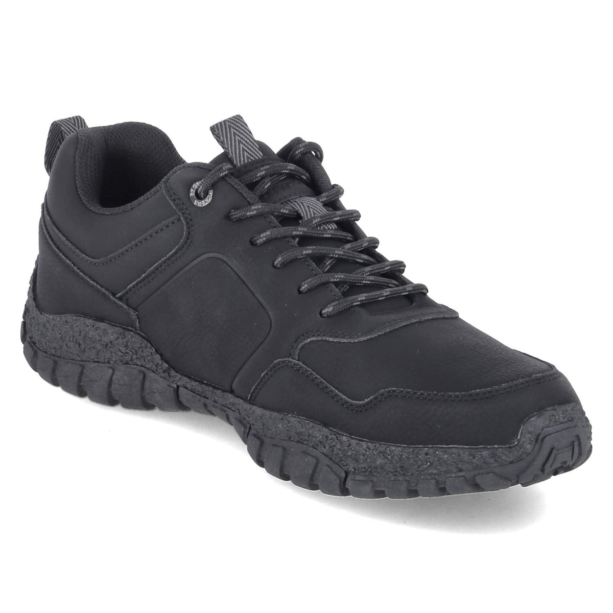 Halbschuhe Schwarz