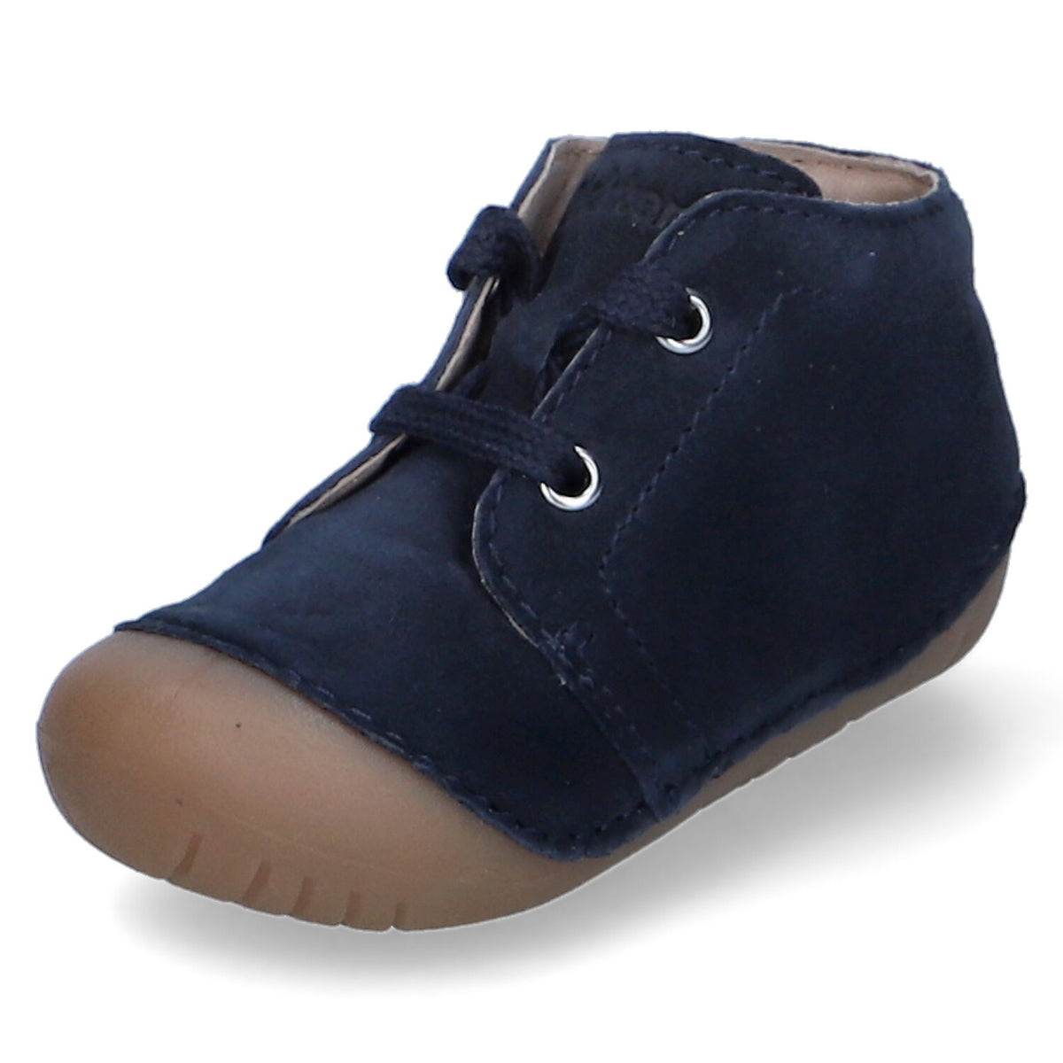 Halbschuhe Blau