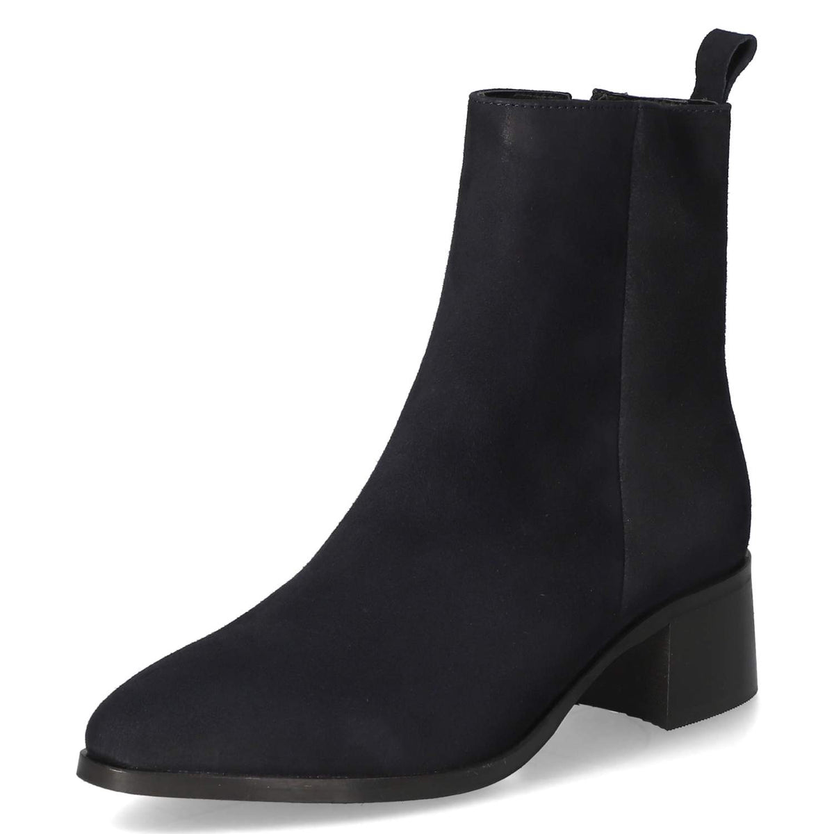 Stiefeletten Blau