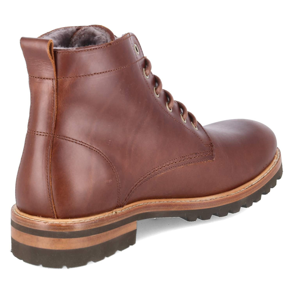 Winterboots EMERY IGLOO C 5 Braun