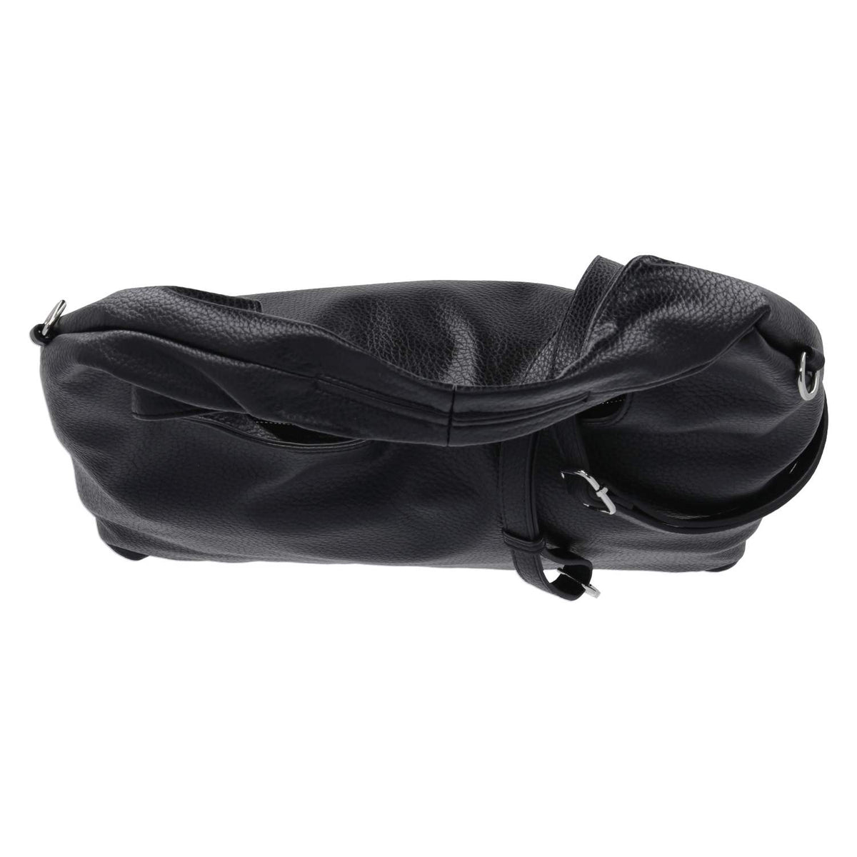 Hobo Bag Schwarz