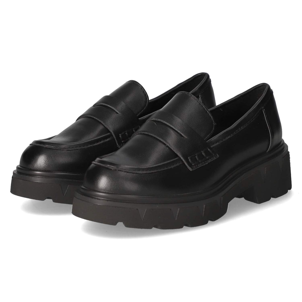 Slipper Schwarz