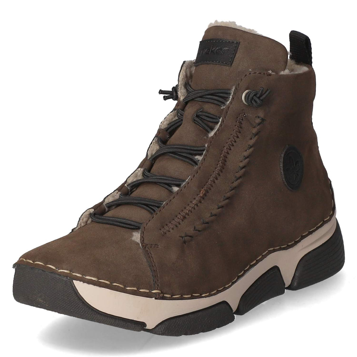 Winterboots Braun