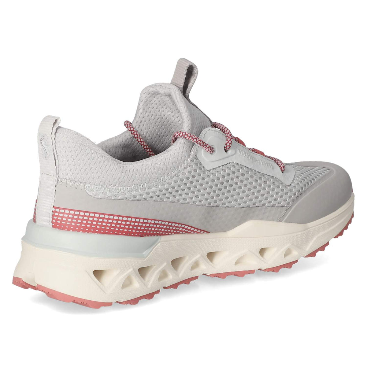 Low Sneaker Grau