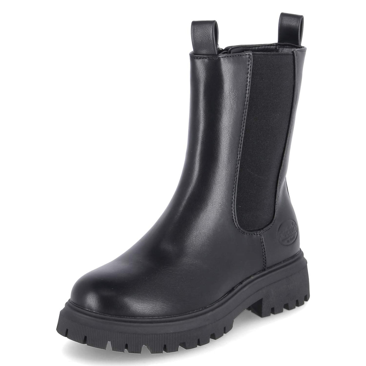Chelsea Boots Schwarz