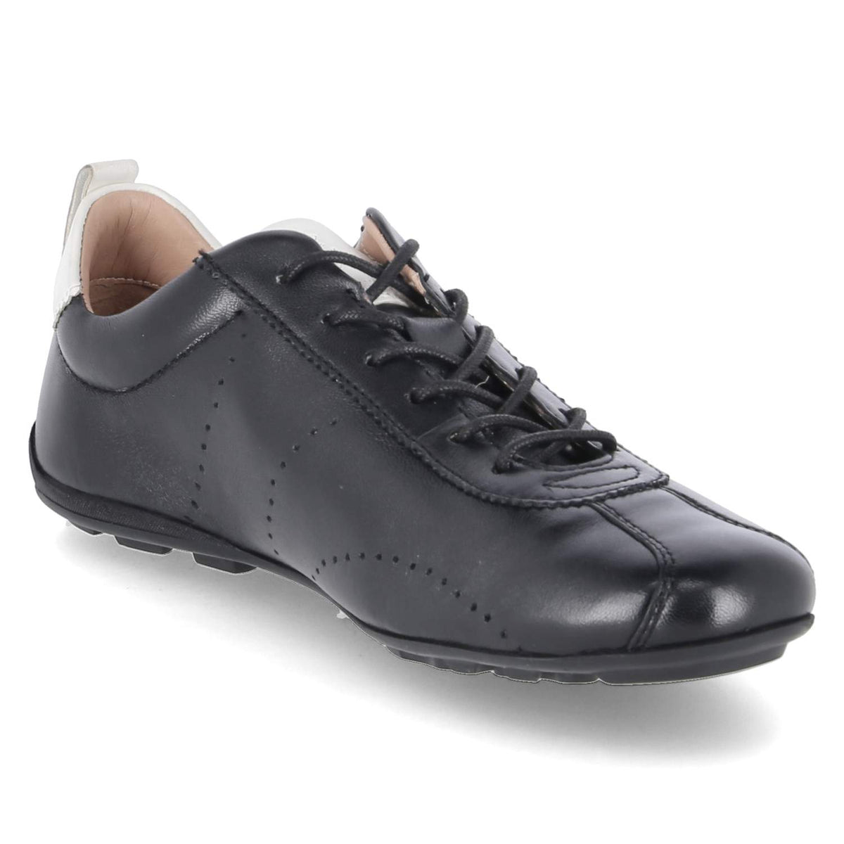 Low Sneaker Schwarz