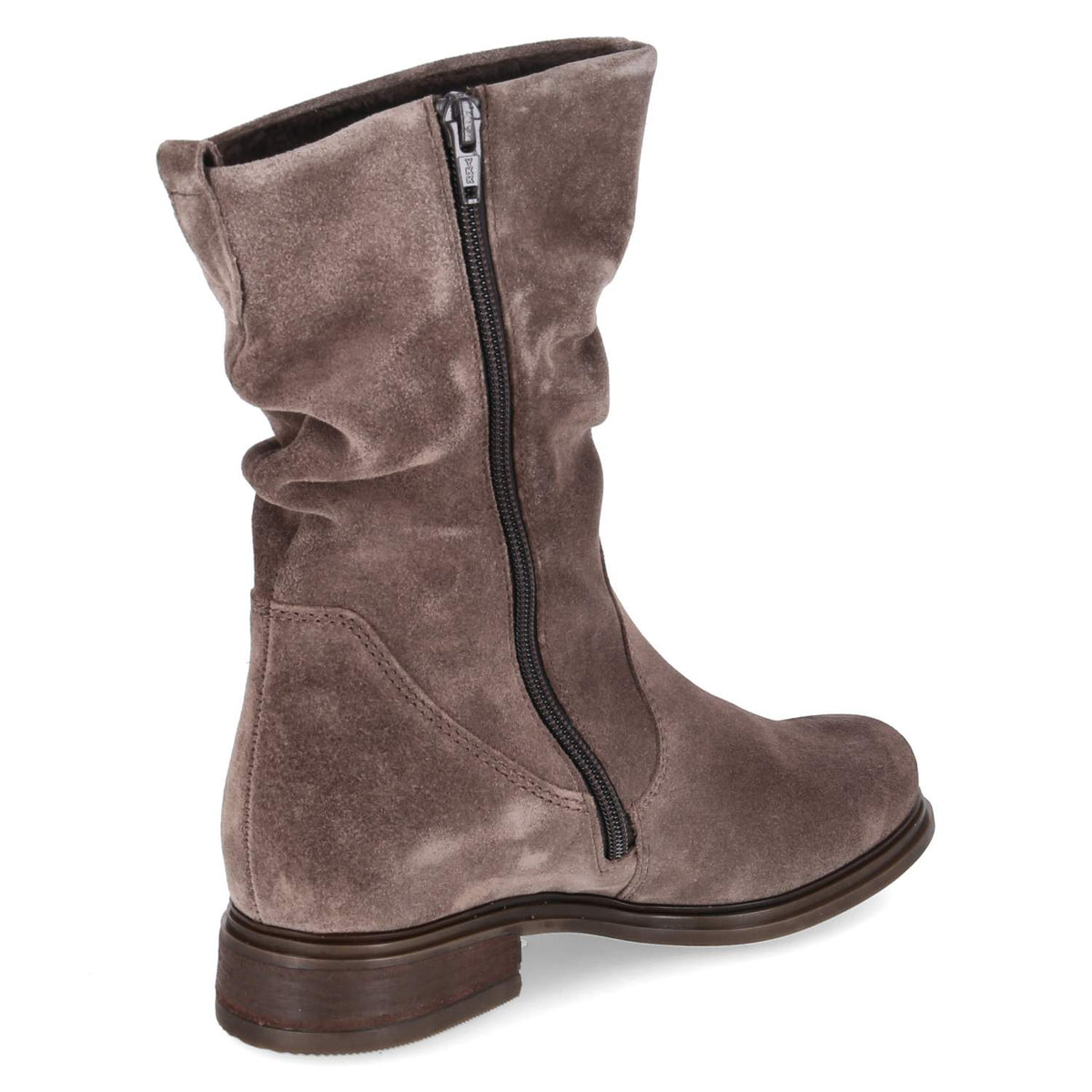 Slouchy Boots Taupe