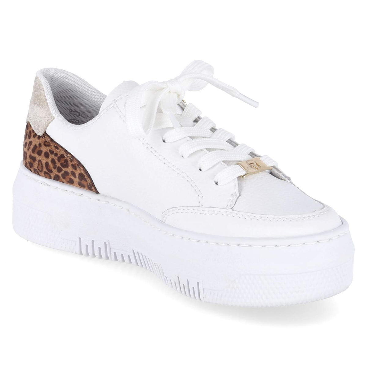 Low Sneaker Weiß