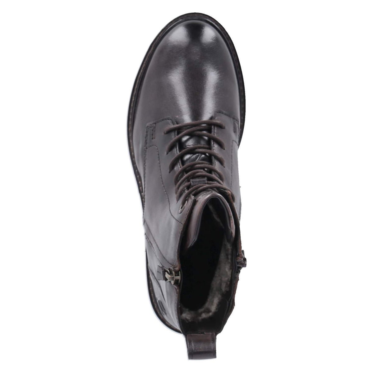 Winterboots Braun